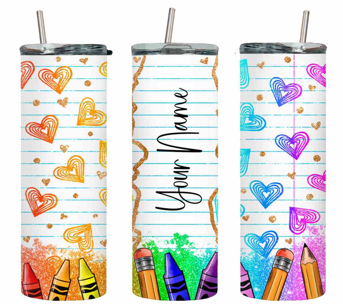 Personalized Back to School-8098